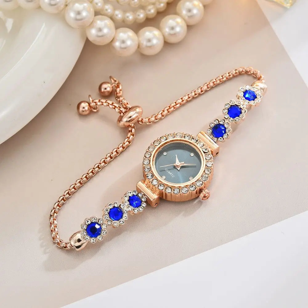 Reloj Alma Flores