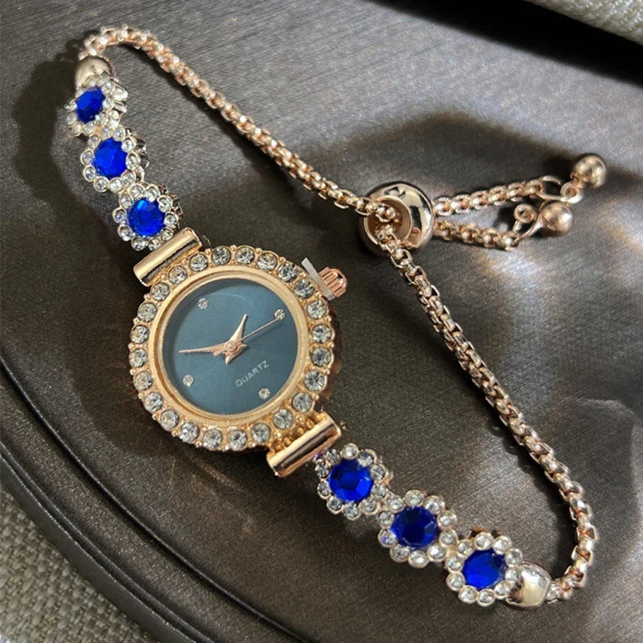 Reloj Alma Flores