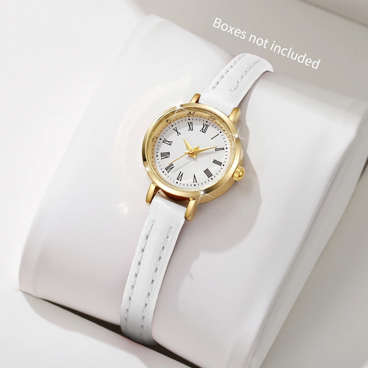 Reloj Martina de Cuero