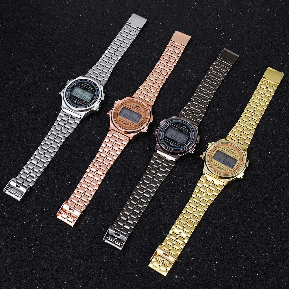 Reloj Digital Camila