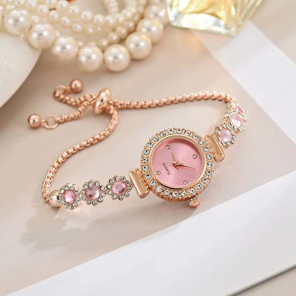 Reloj Alma Flores