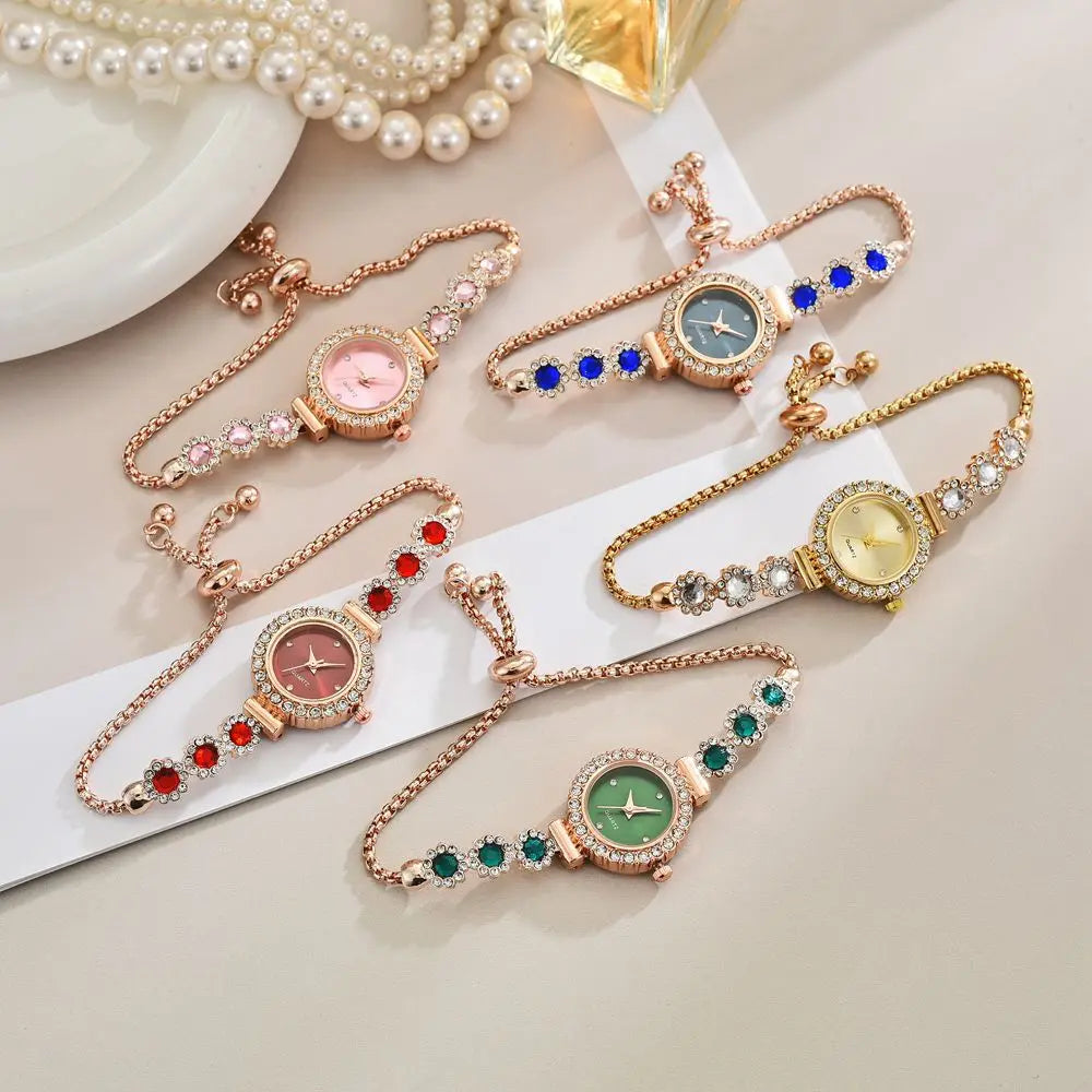 Reloj Alma Flores
