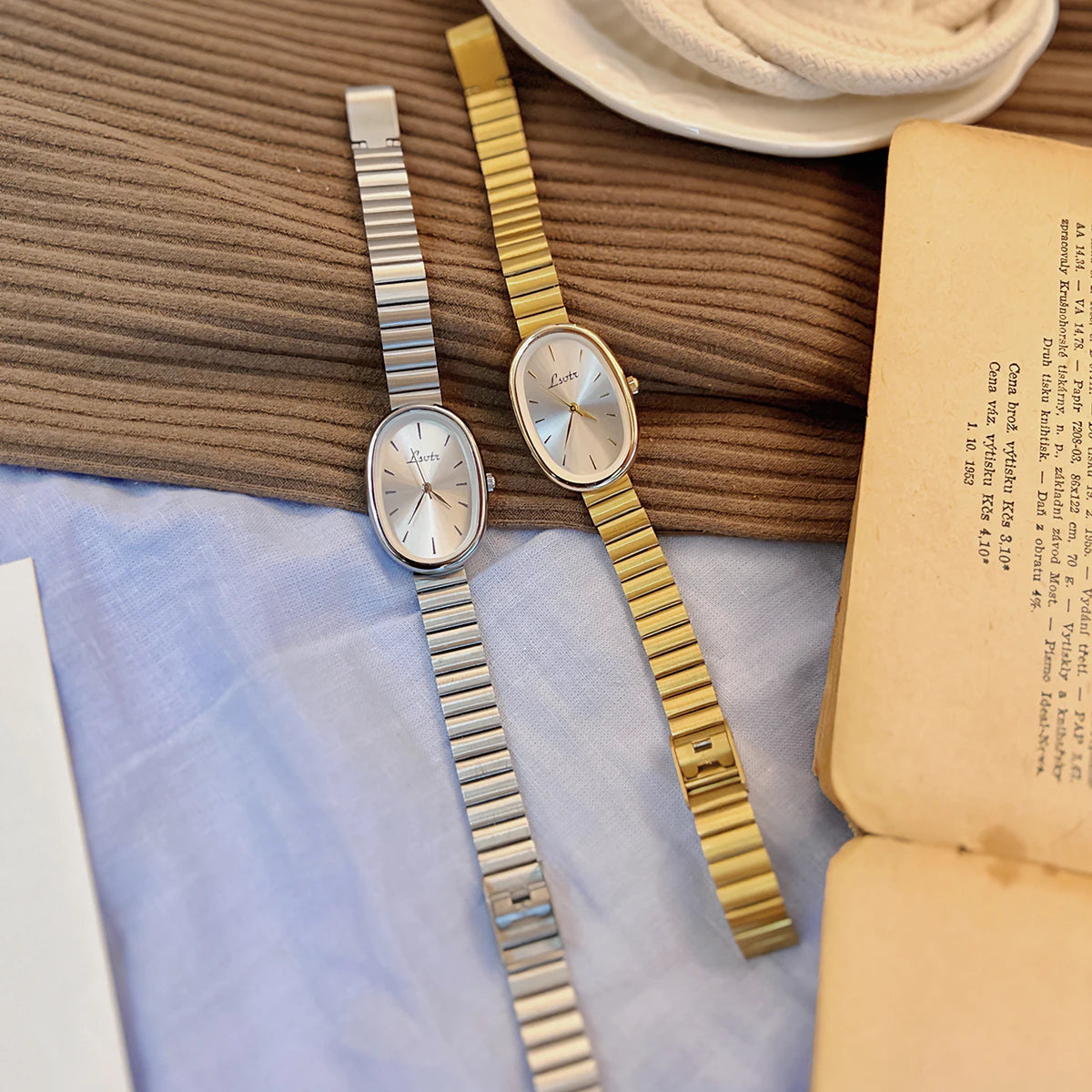 Reloj Josefina Vintage