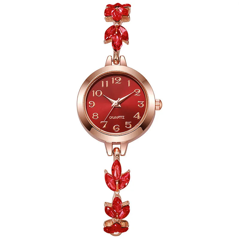 Reloj Lucía Brillante