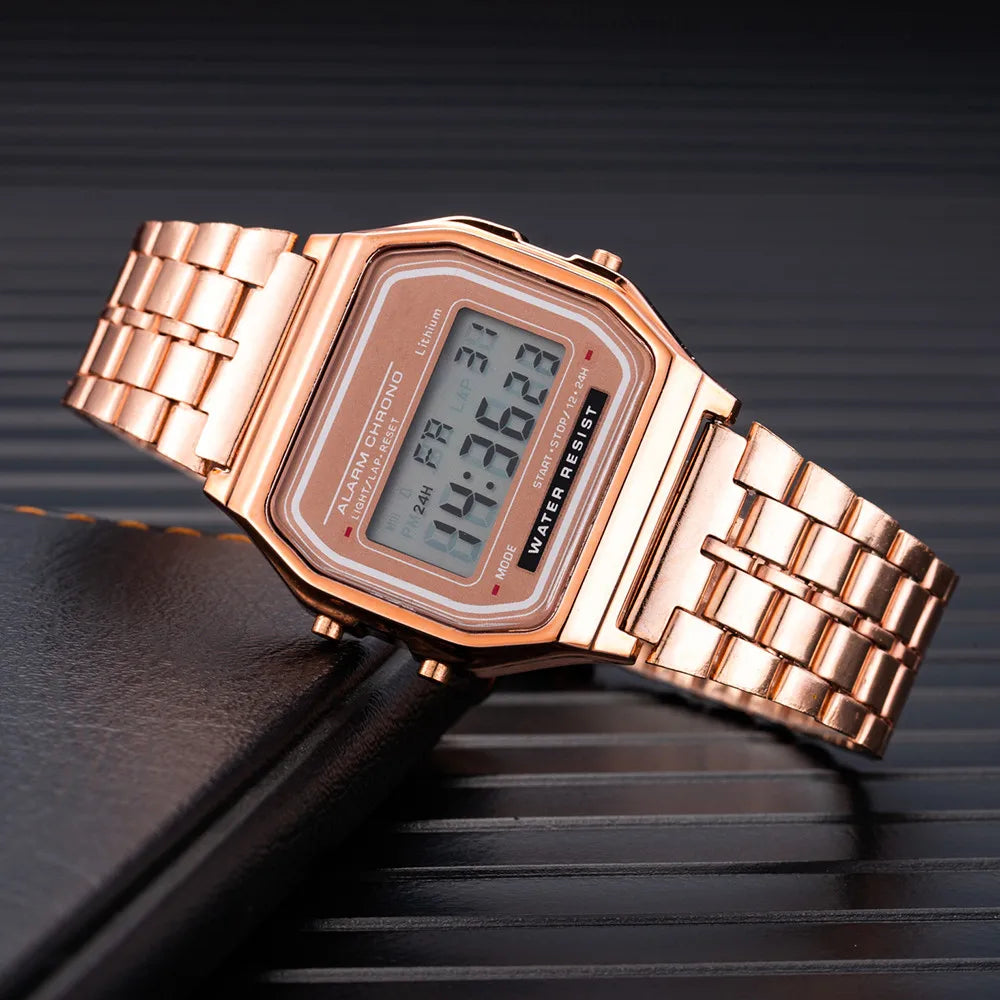 Reloj Digital Recoleta