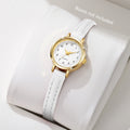 Reloj Martina de Cuero