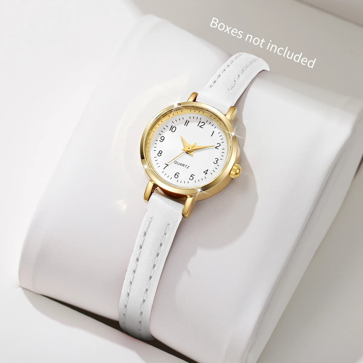 Reloj Martina de Cuero