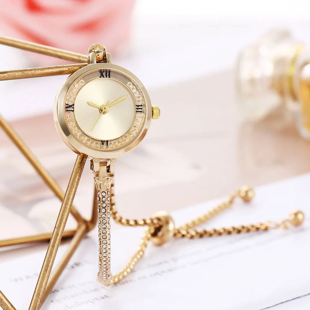Reloj Catalina Malla Fina