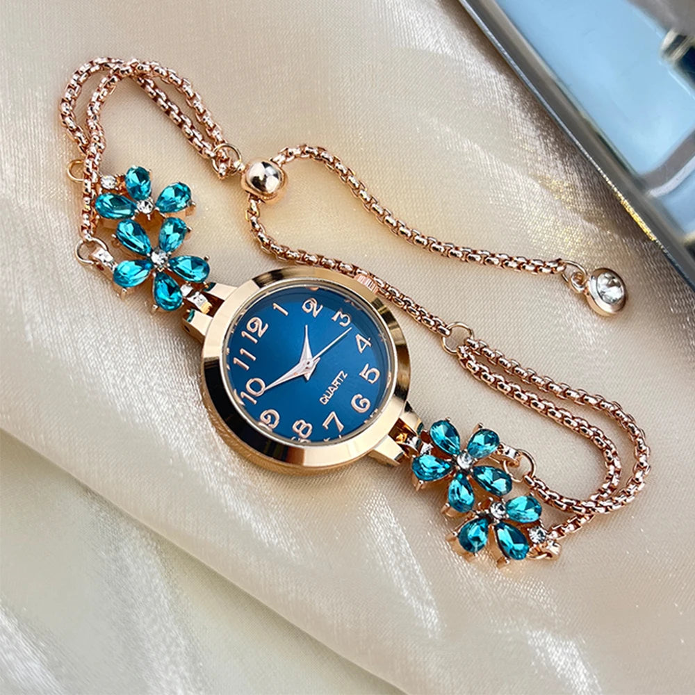 Reloj Malena Jardín