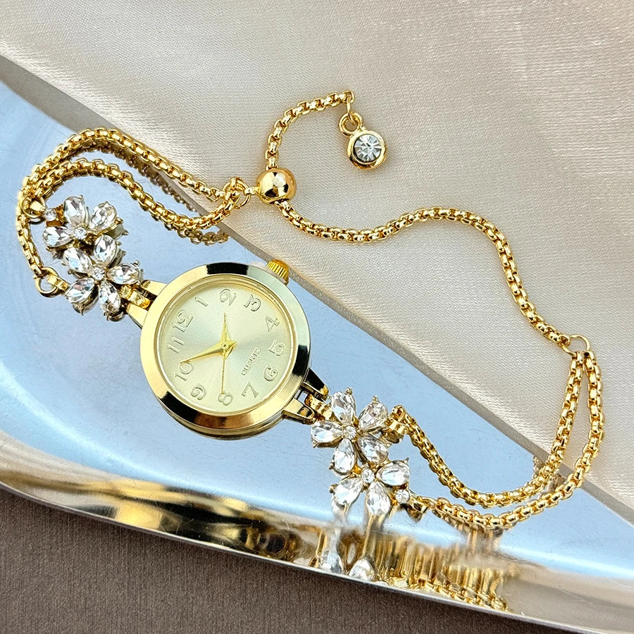 Reloj Malena Jardín