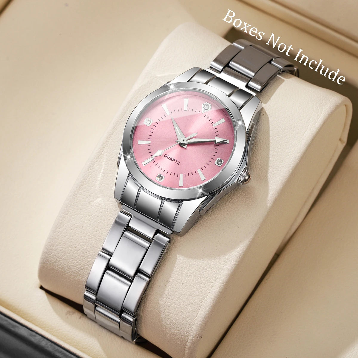 Reloj Clara Destellos