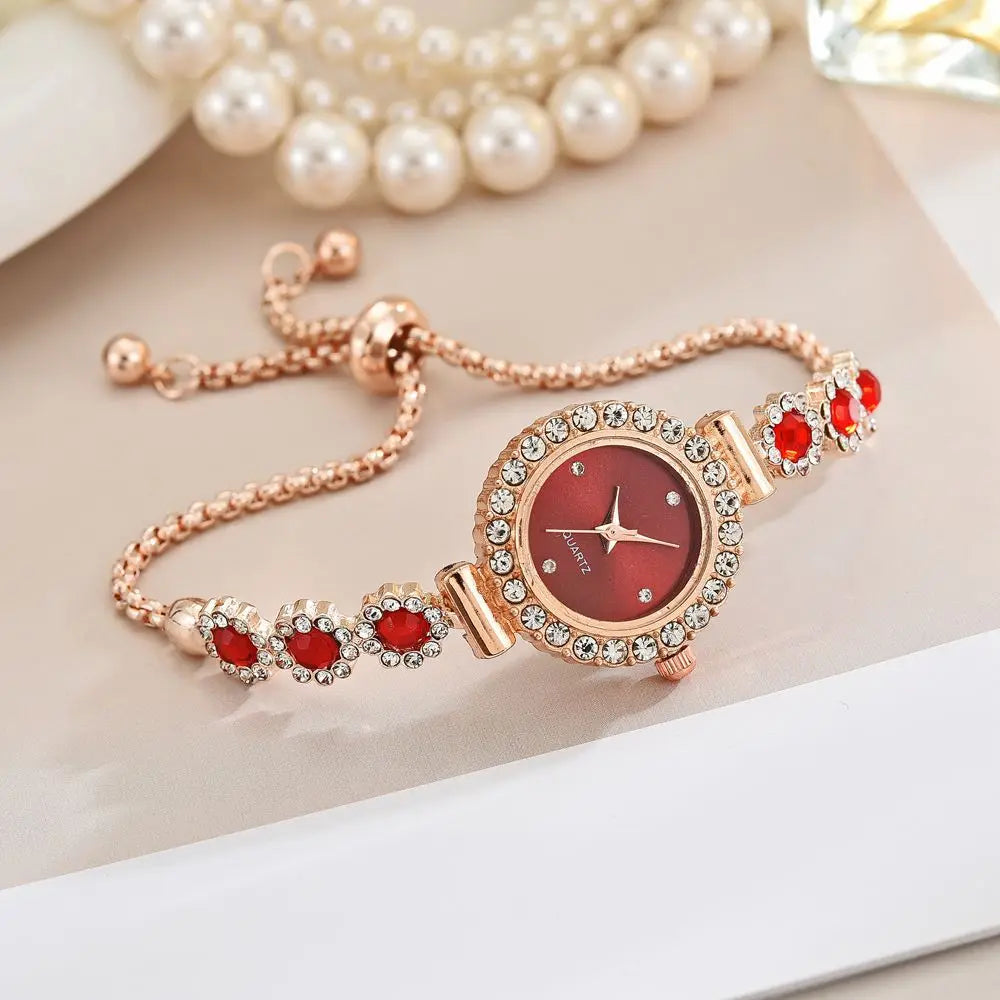 Reloj Alma Flores
