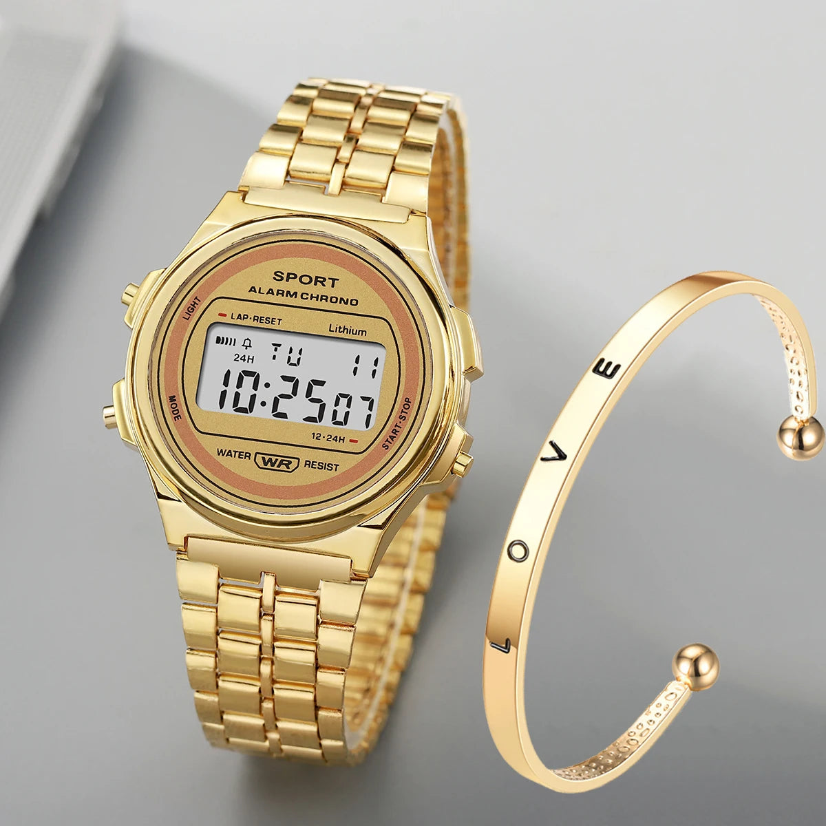 Reloj Digital Camila