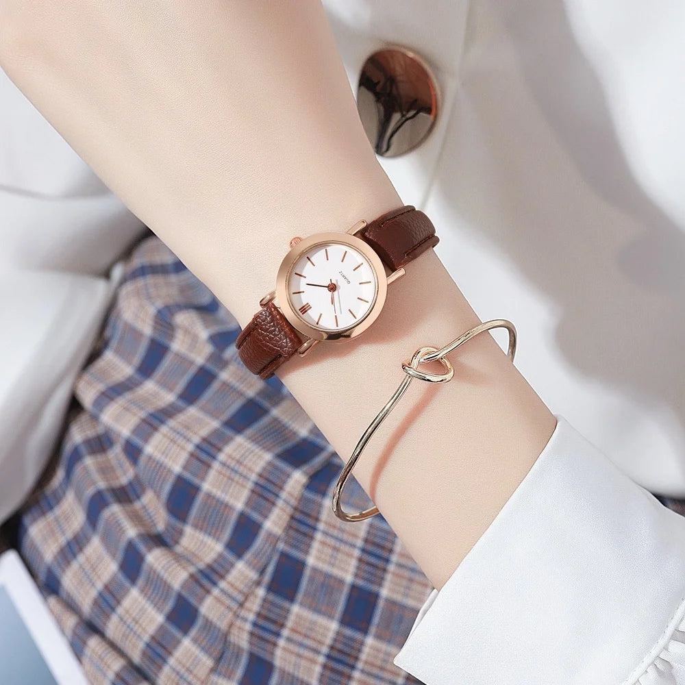 Reloj Jazmín Esencial