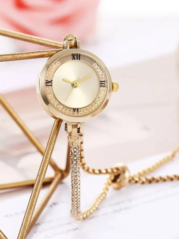 Reloj Catalina Malla Fina
