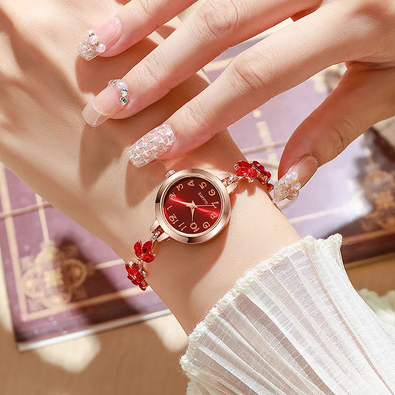 Reloj Lucía Brillante