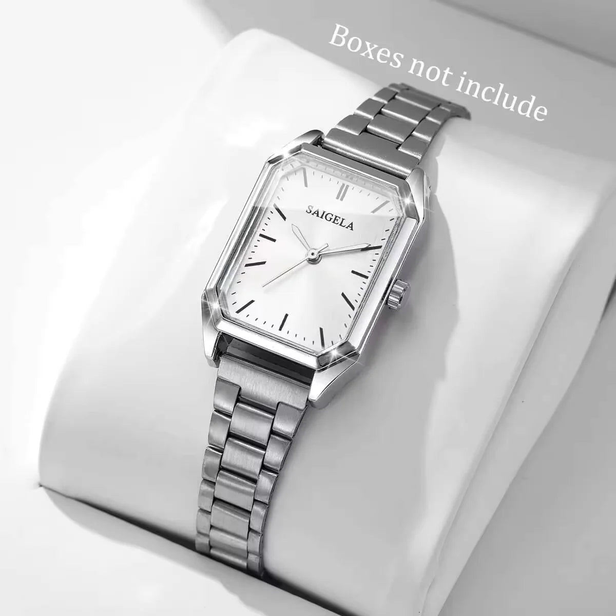 Reloj Paloma Rectangular