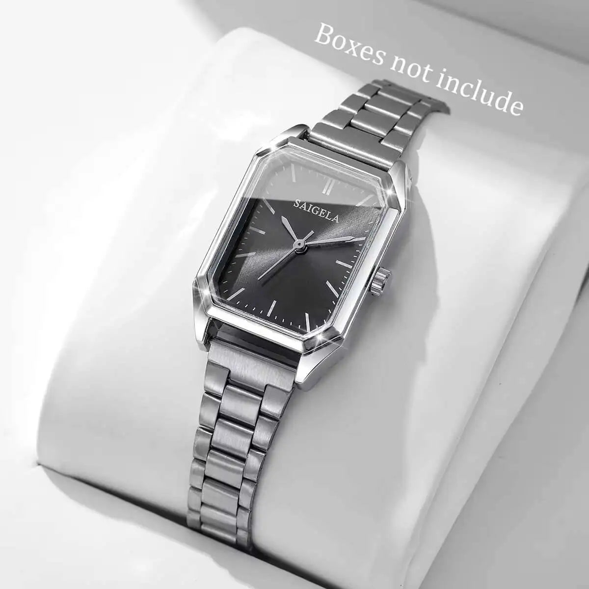 Reloj Paloma Rectangular