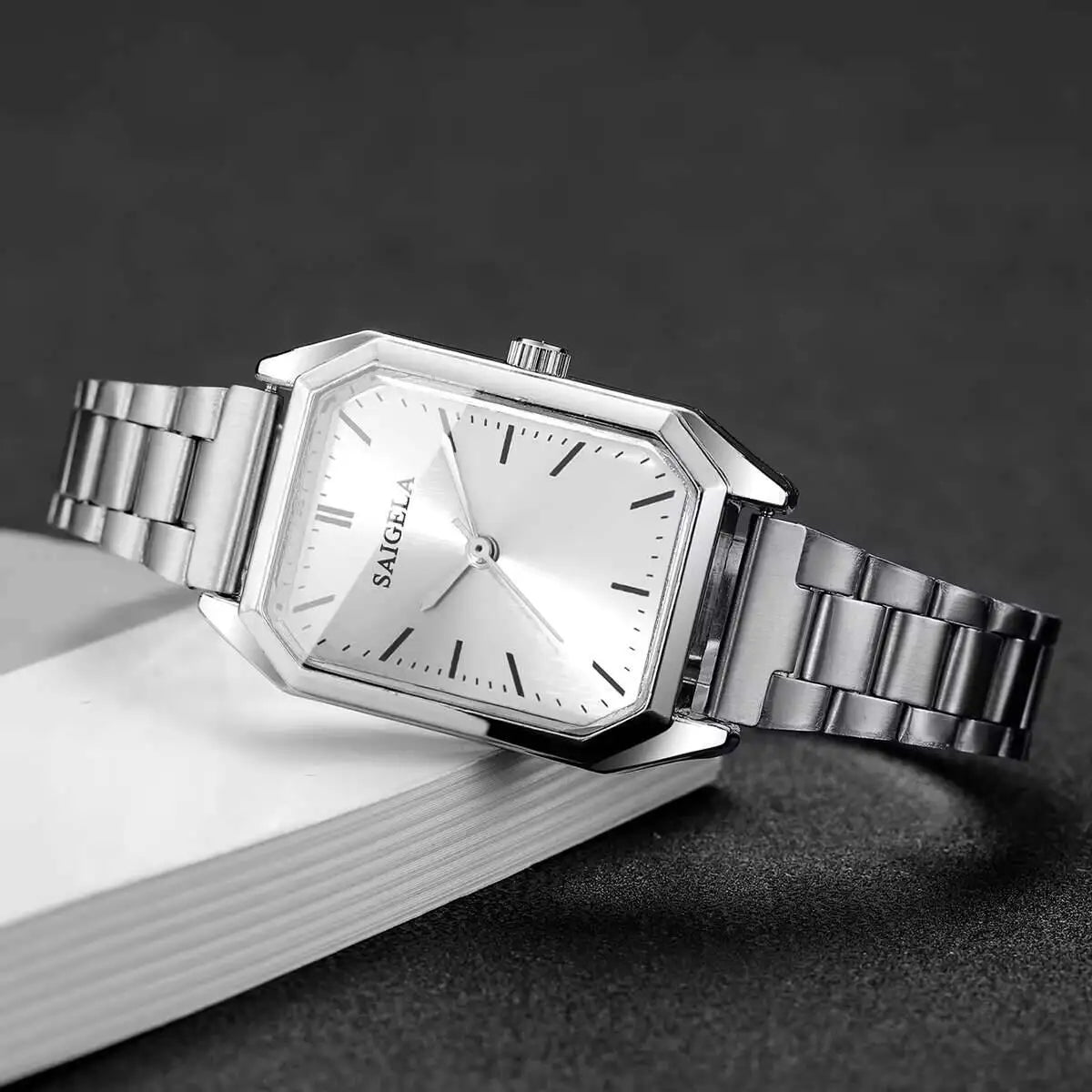 Reloj Paloma Rectangular