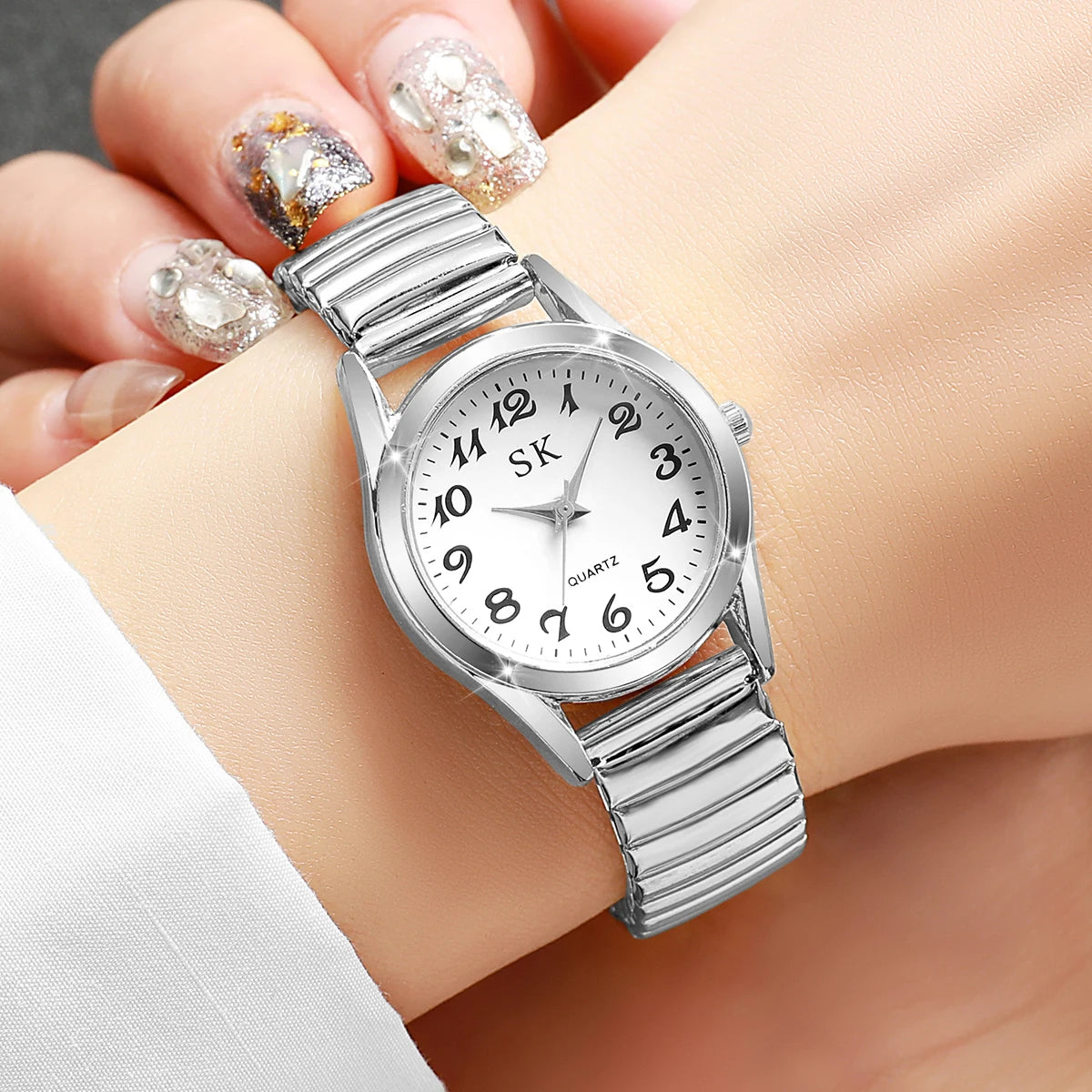 Reloj Lola Elástico