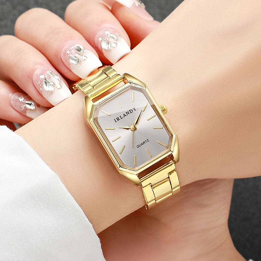 Set Inés – Reloj y Pulsera (2 piezas)
