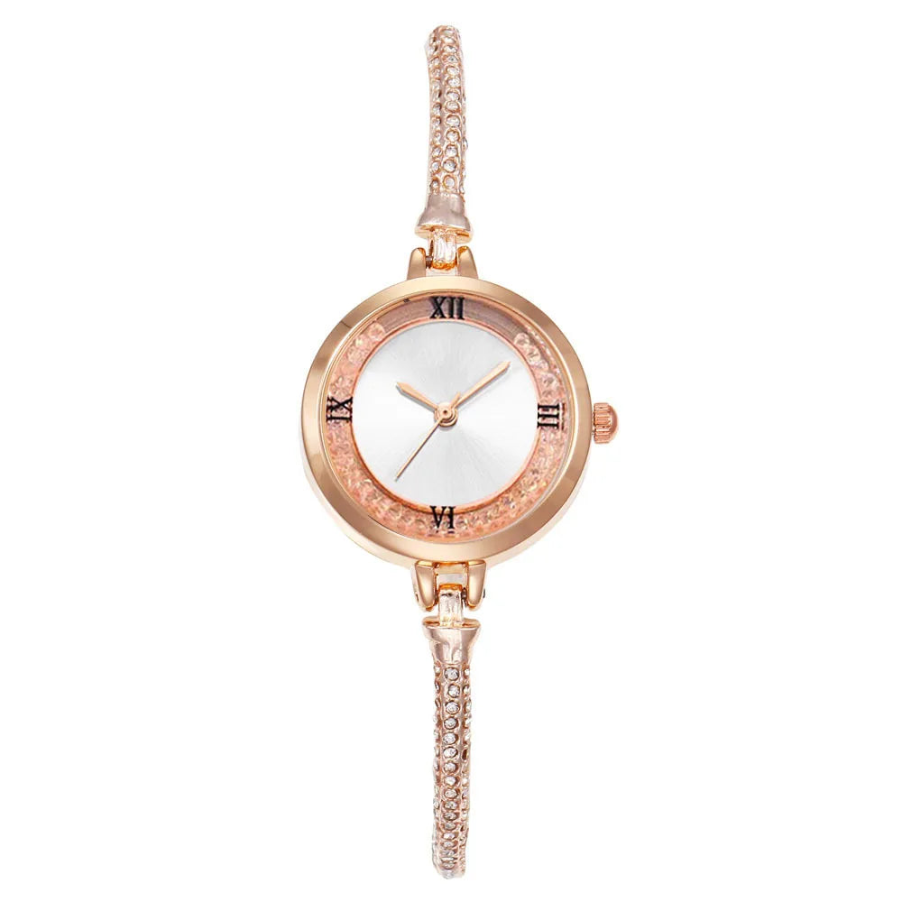 Reloj Catalina Malla Fina