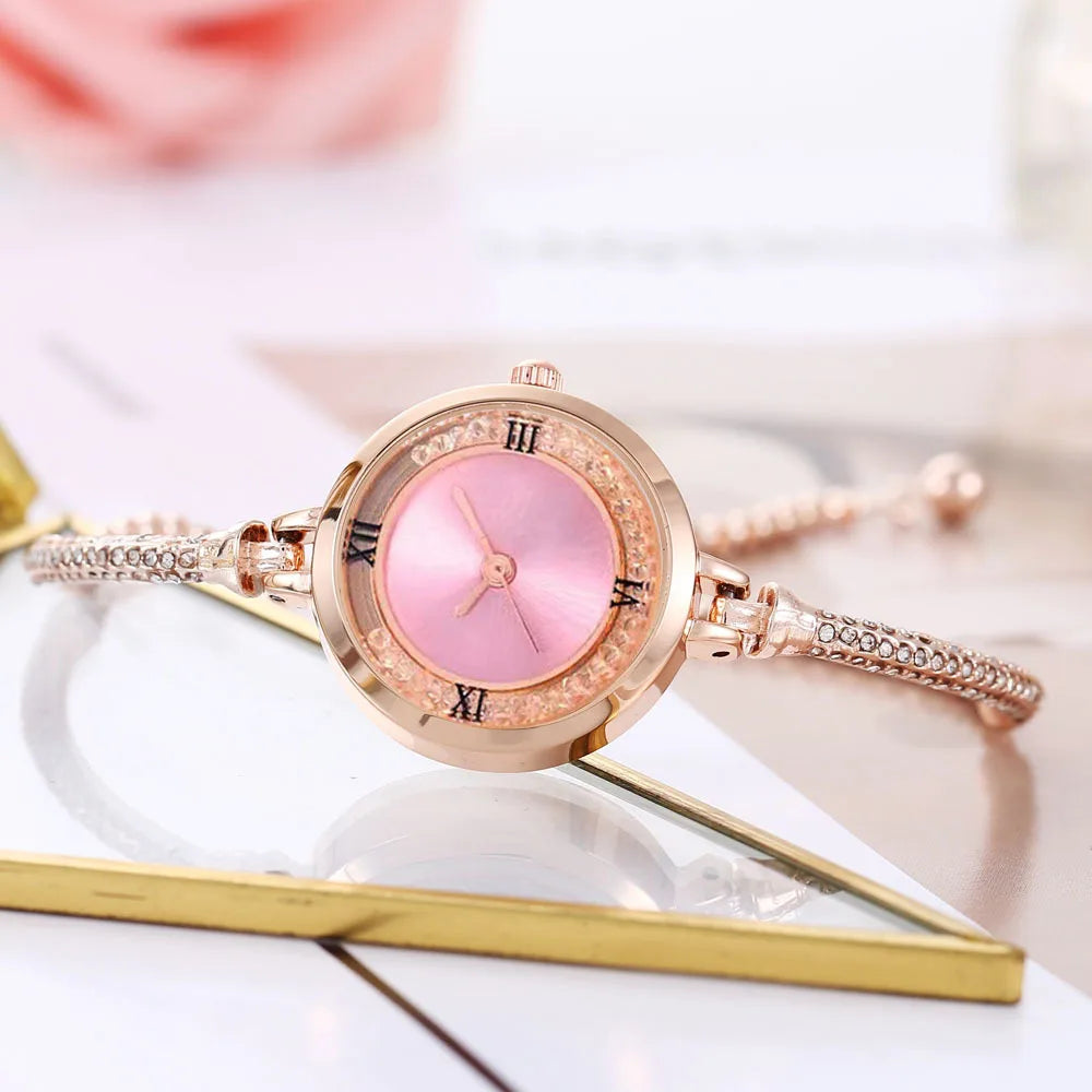 Reloj Catalina Malla Fina