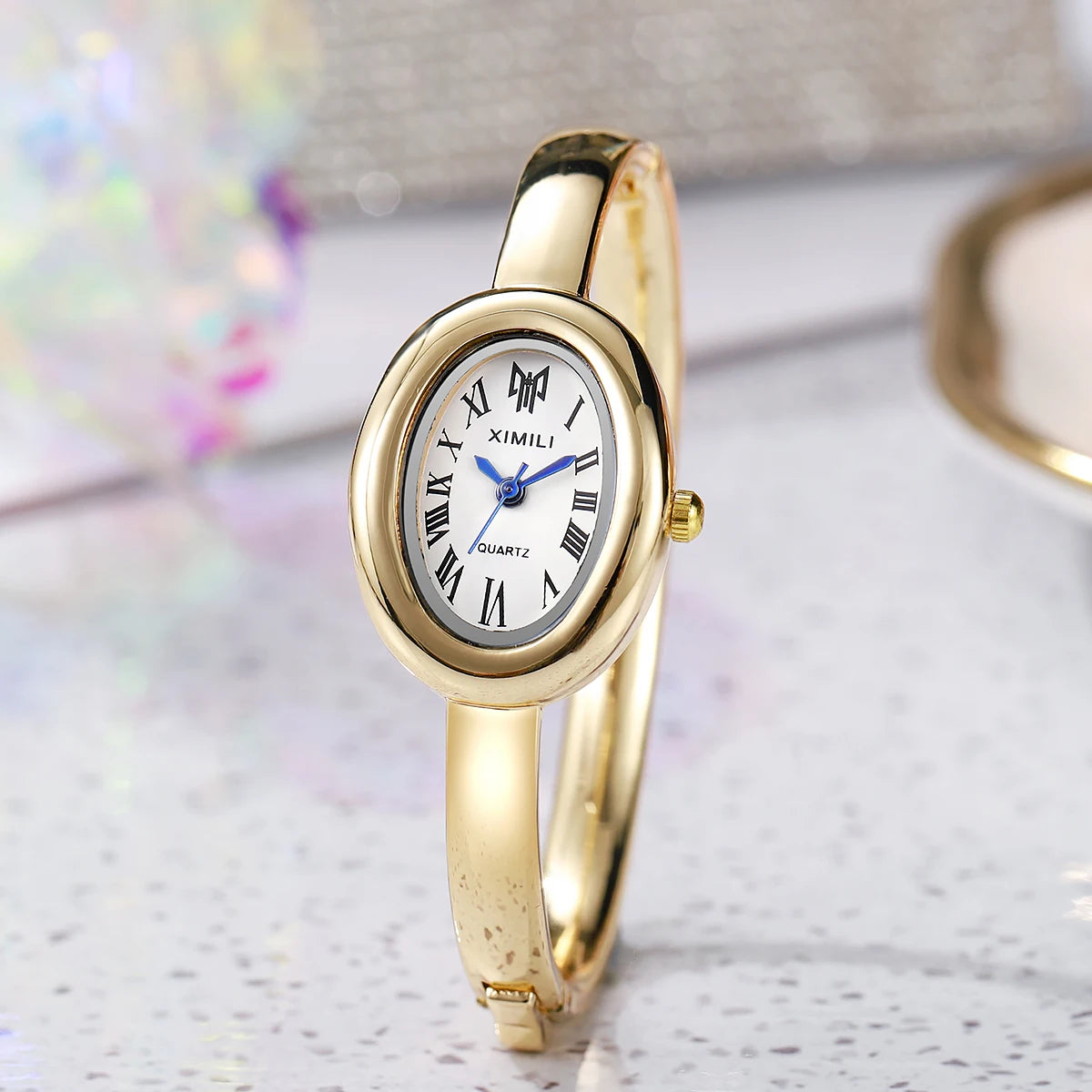 Reloj Constanza Oval