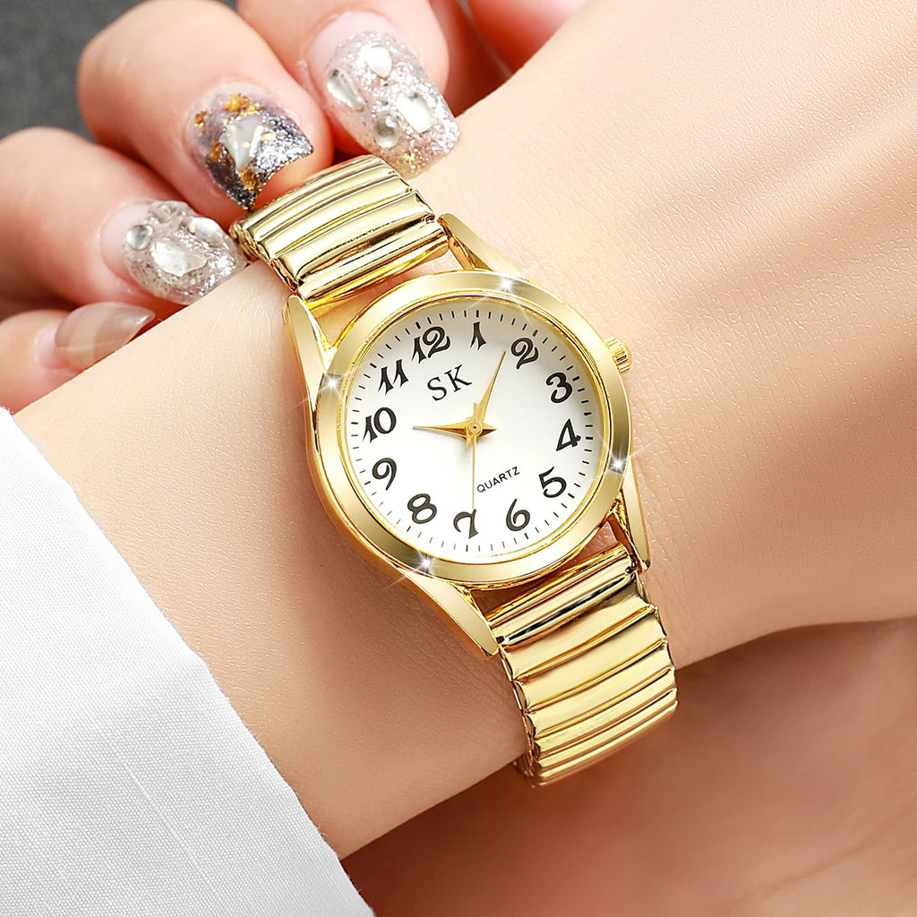 Reloj Lola Elástico