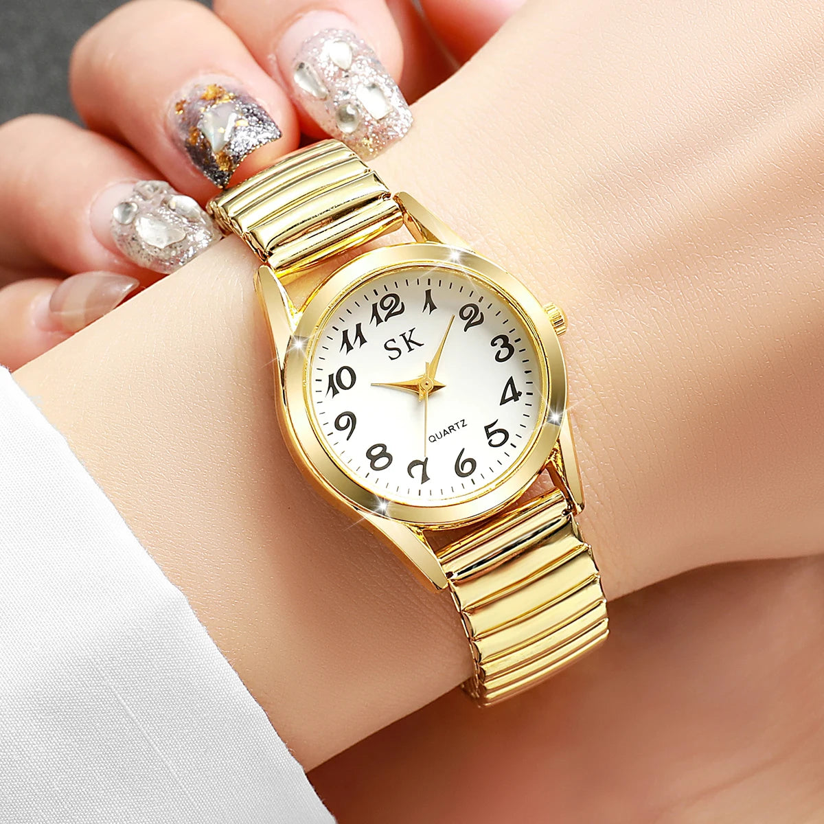 Reloj Lola Elástico