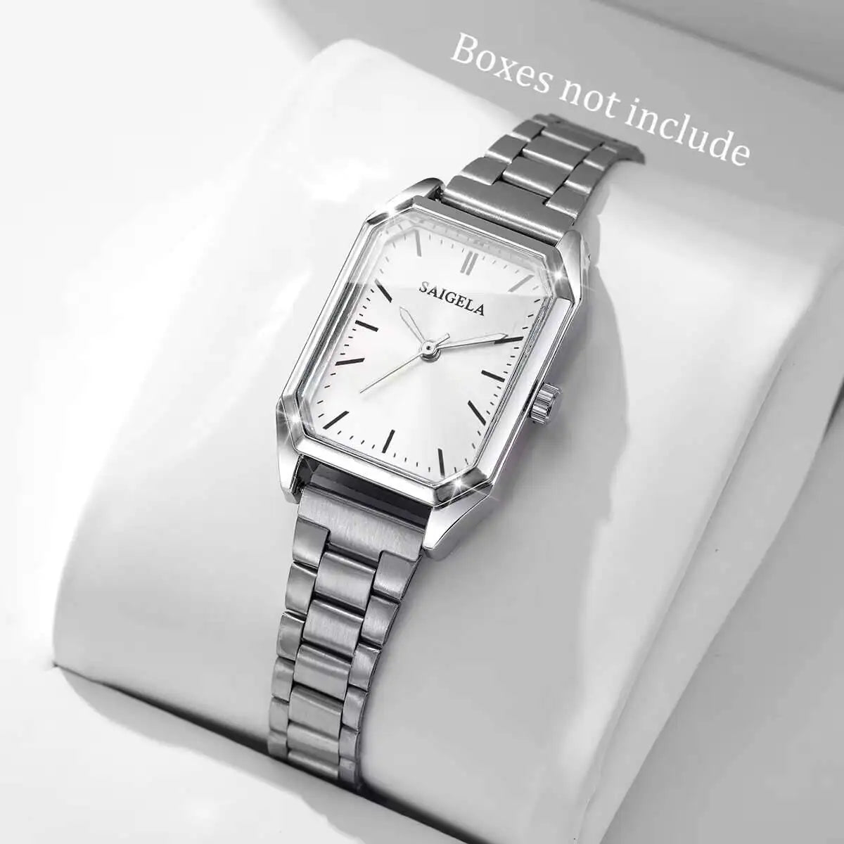 Reloj Paloma Rectangular