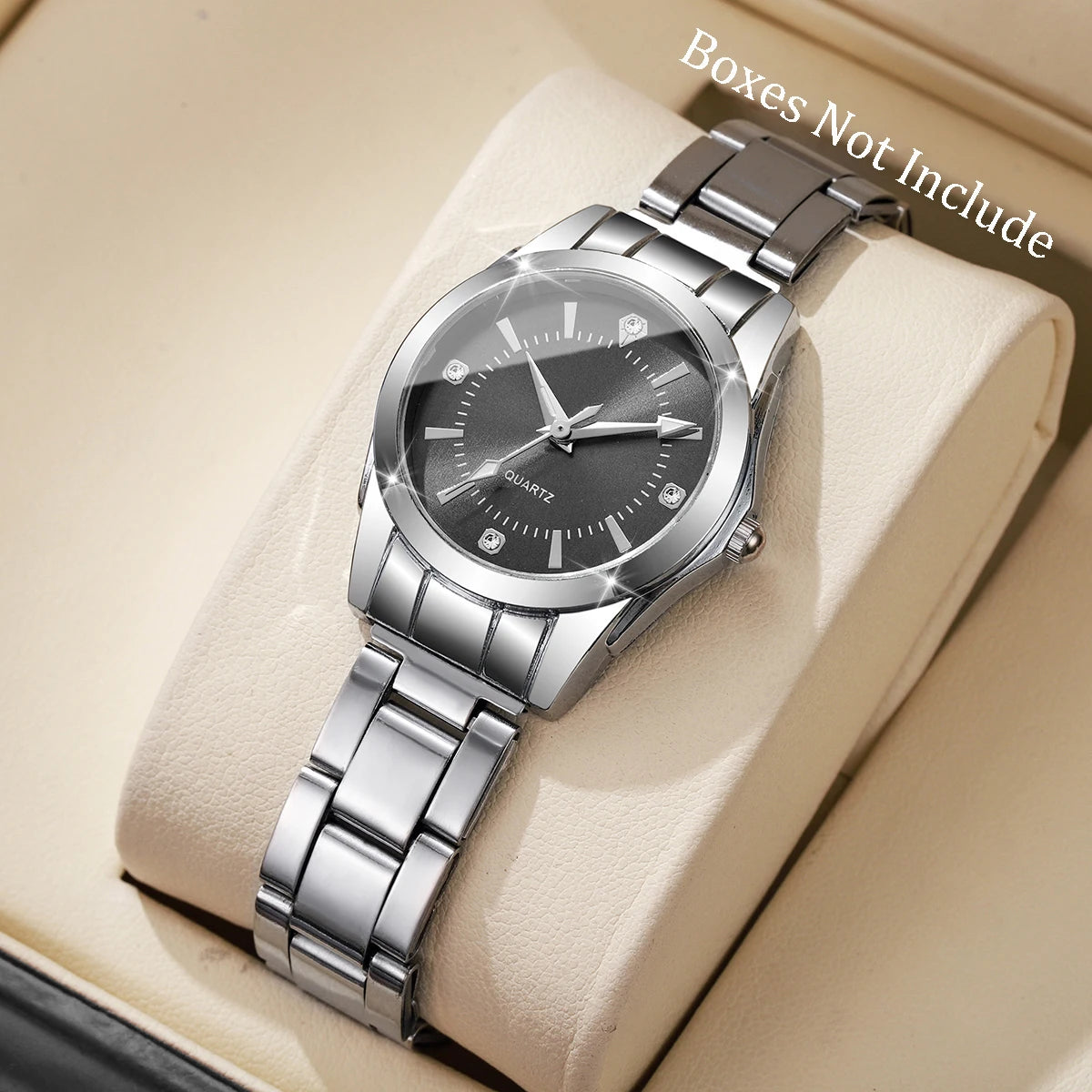 Reloj Clara Destellos