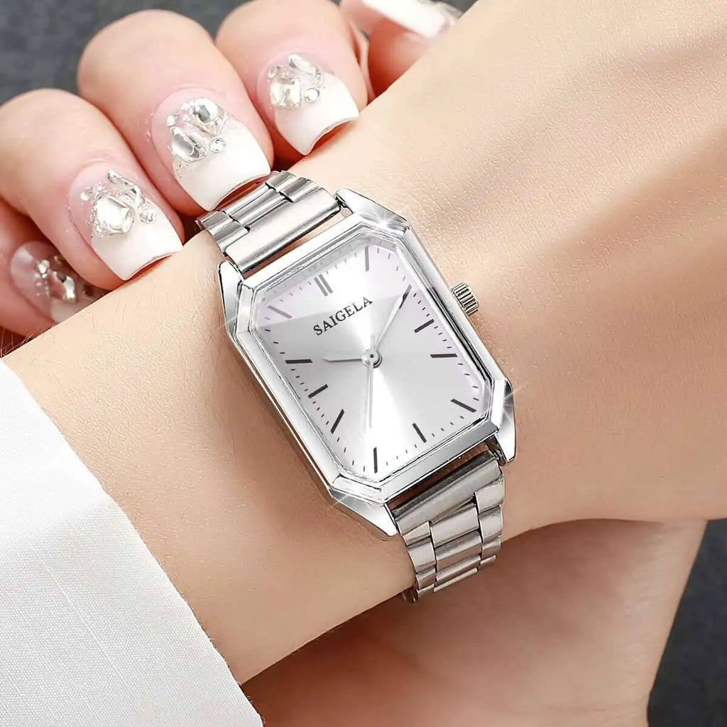Reloj Paloma Rectangular