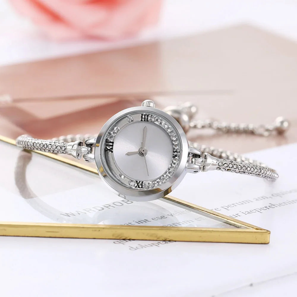 Reloj Catalina Malla Fina