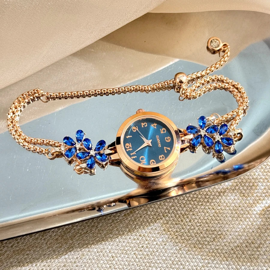 Reloj Malena Jardín