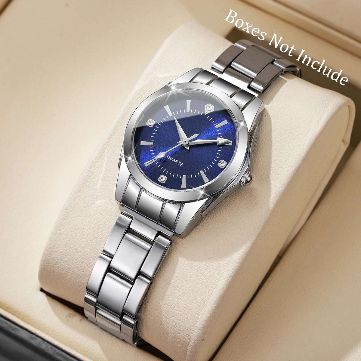 Reloj Clara Destellos