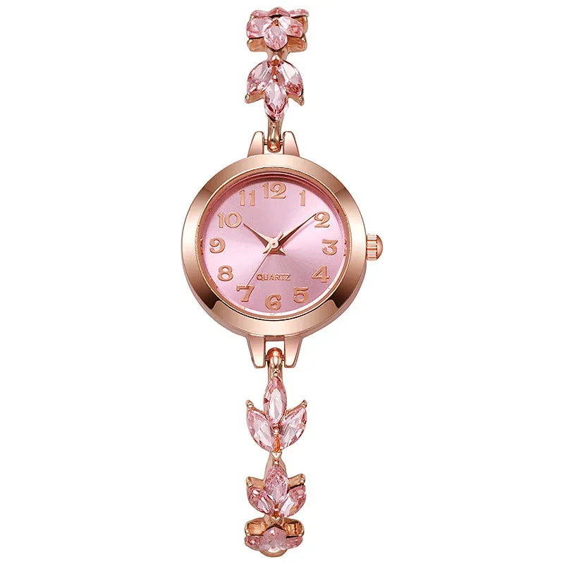 Reloj Lucía Brillante