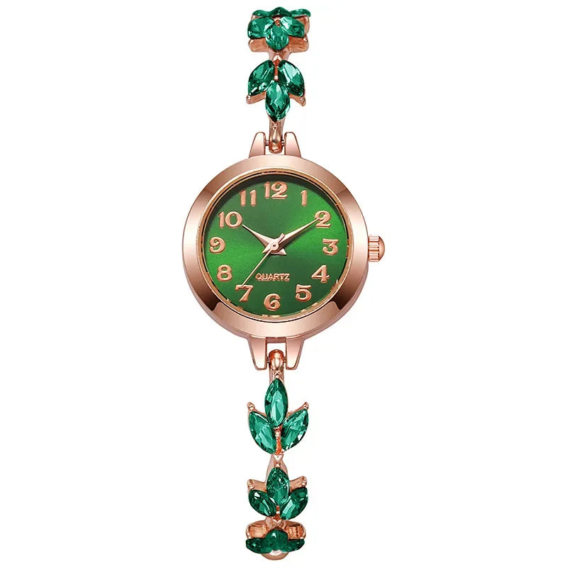 Reloj Lucía Brillante