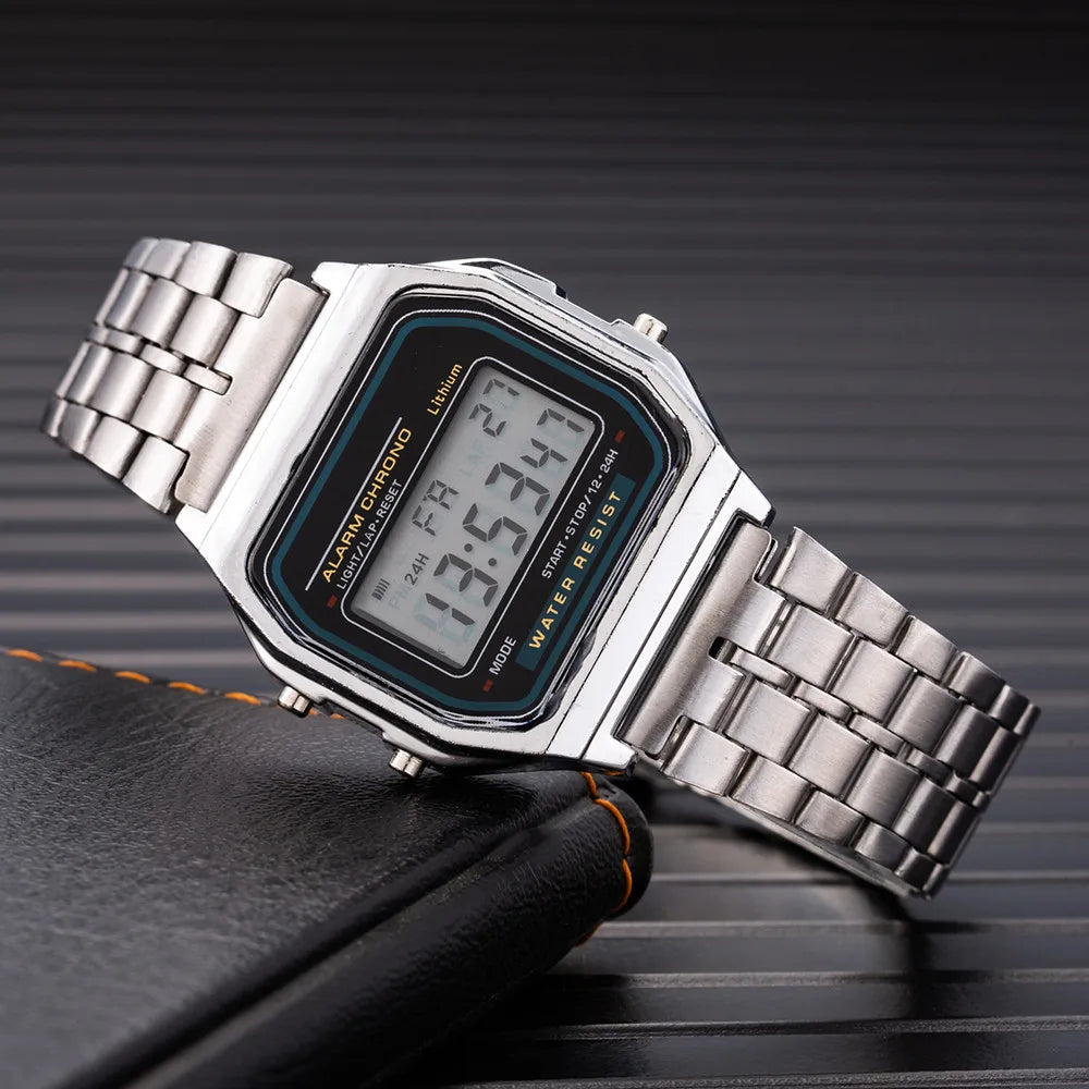 Reloj Digital Recoleta