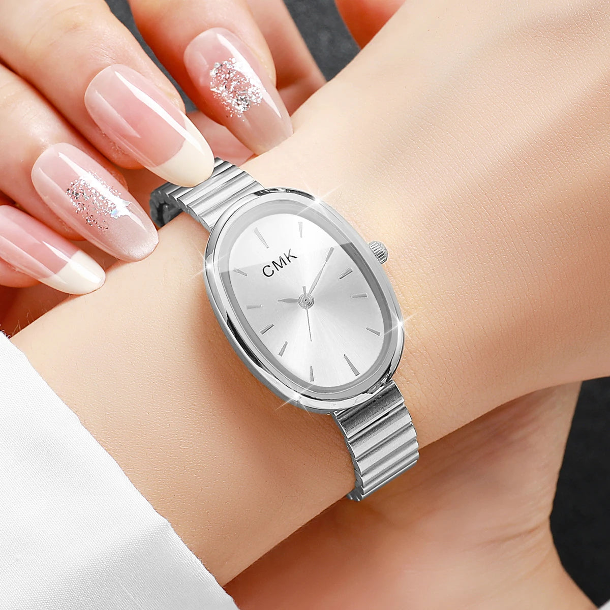 Reloj Olivia Oval