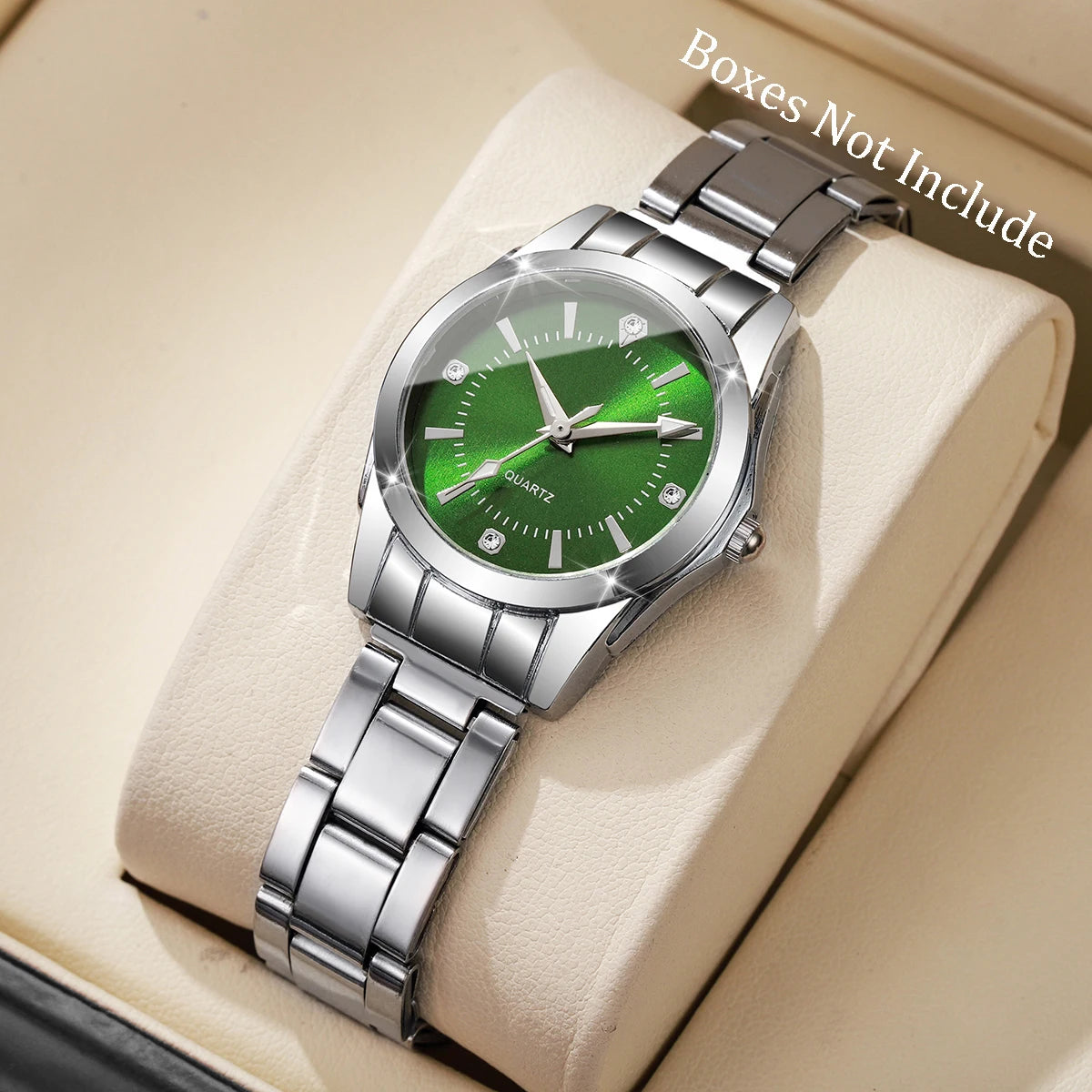 Reloj Clara Destellos