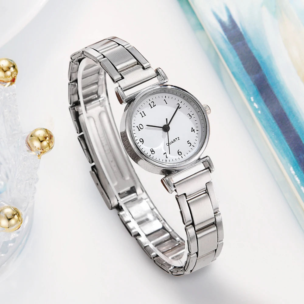 Reloj Luna Clásico