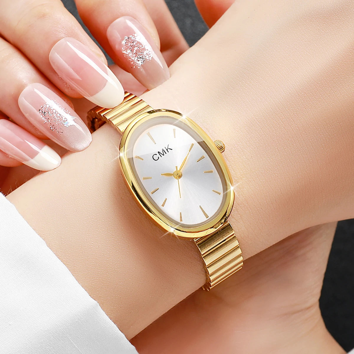 Reloj Olivia Oval