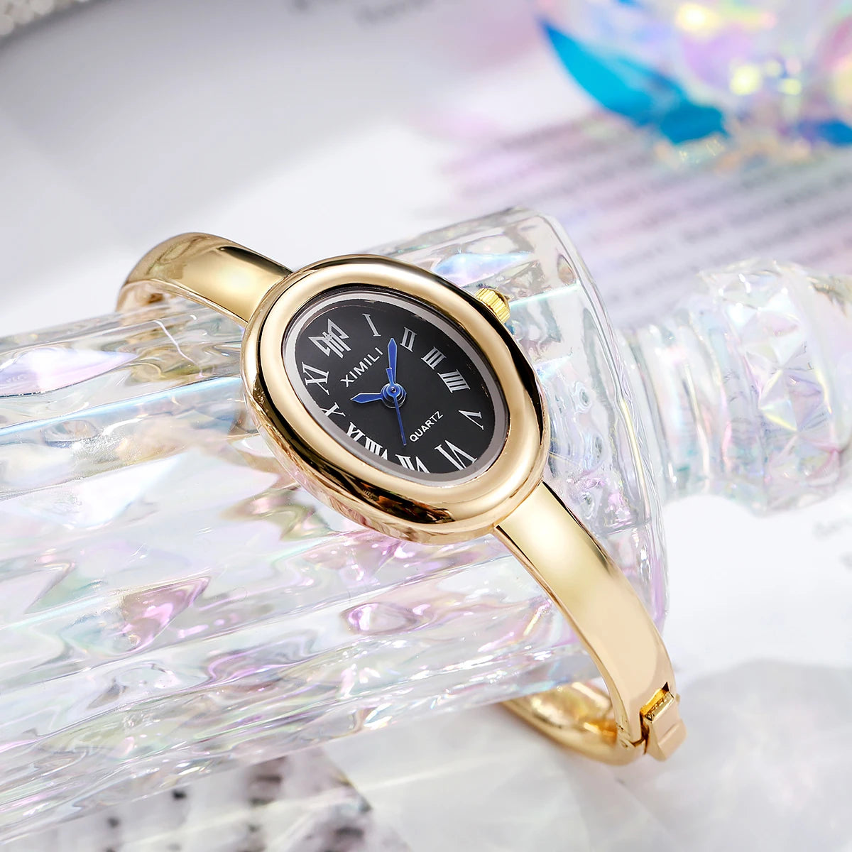 Reloj Constanza Oval