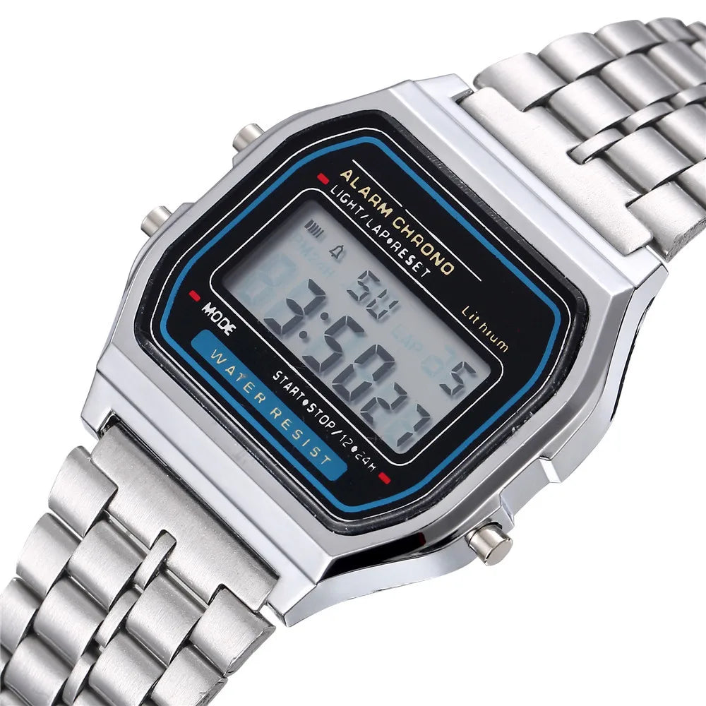 Reloj Digital Recoleta