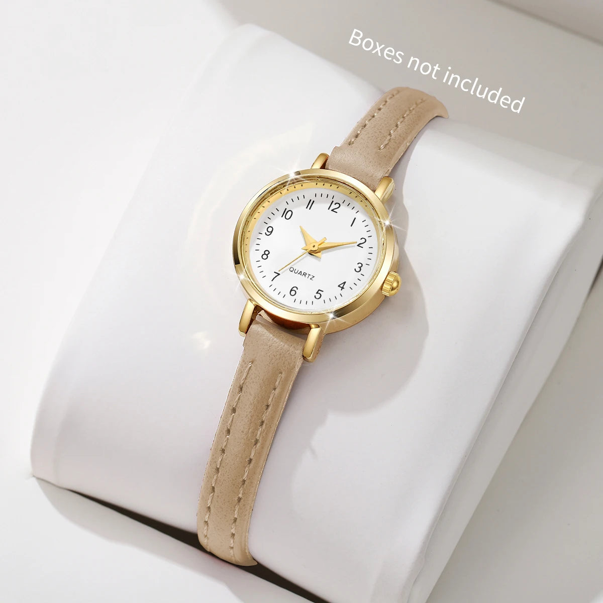 Reloj Martina de Cuero