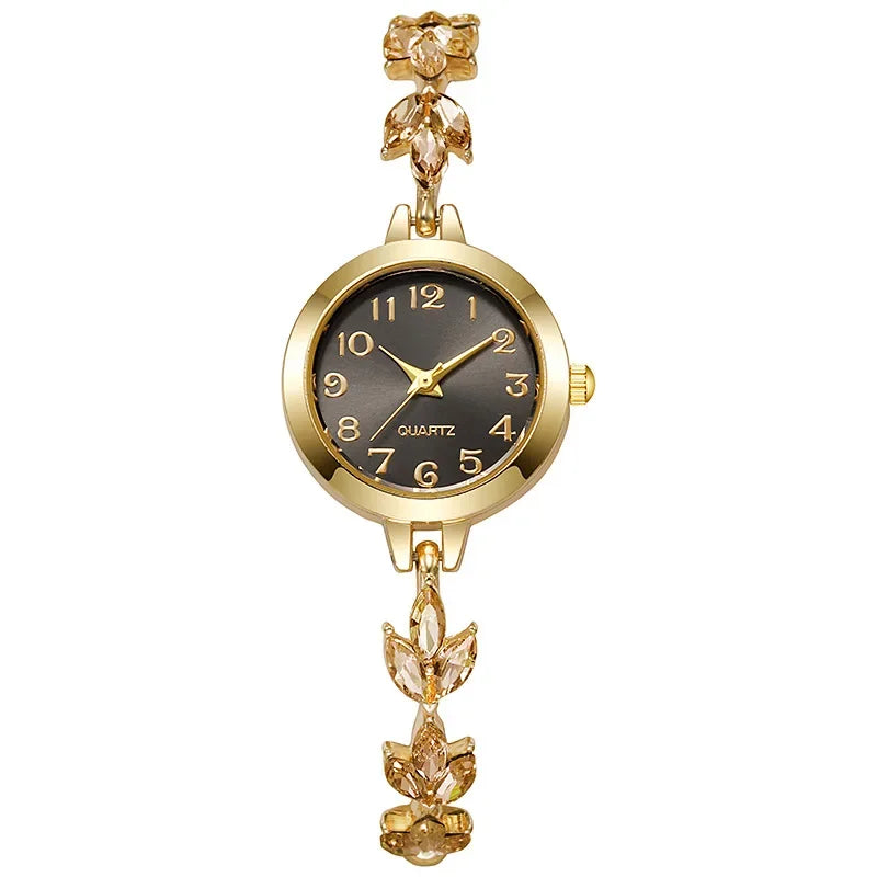 Reloj Lucía Brillante