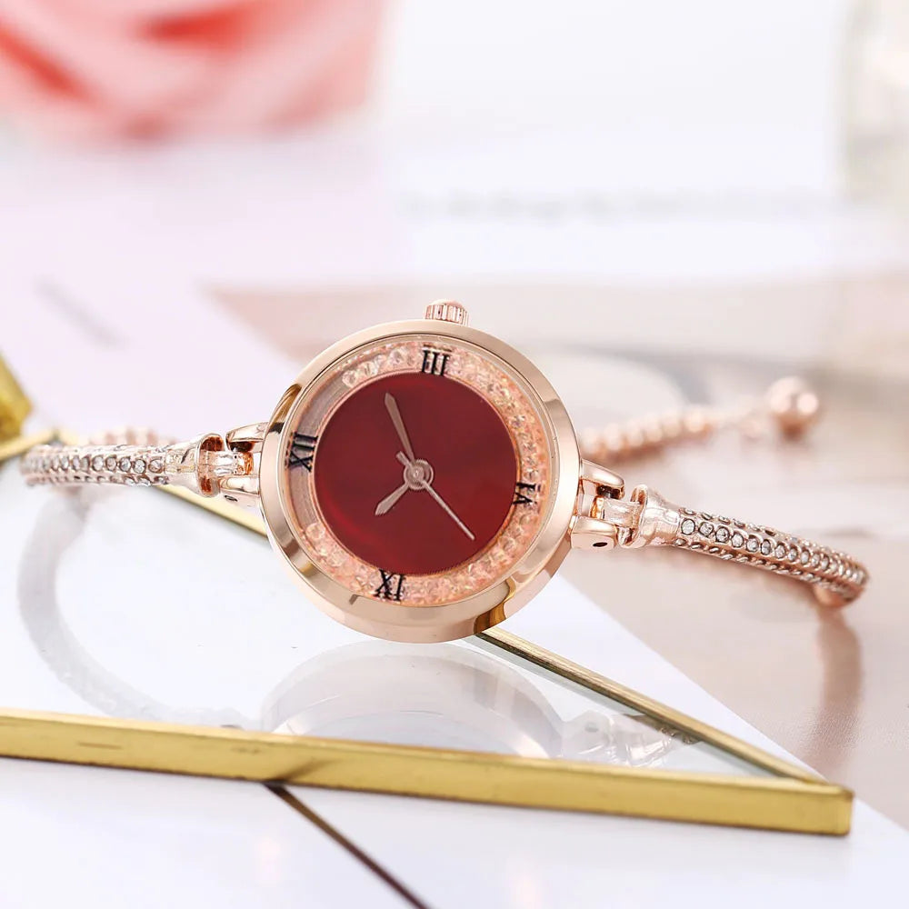 Reloj Catalina Malla Fina