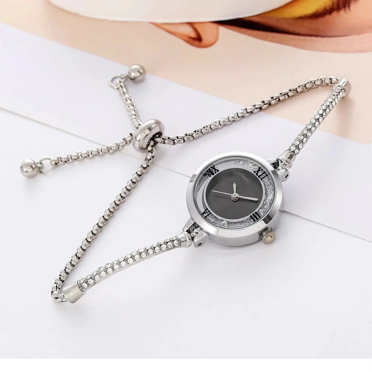 Reloj Catalina Malla Fina