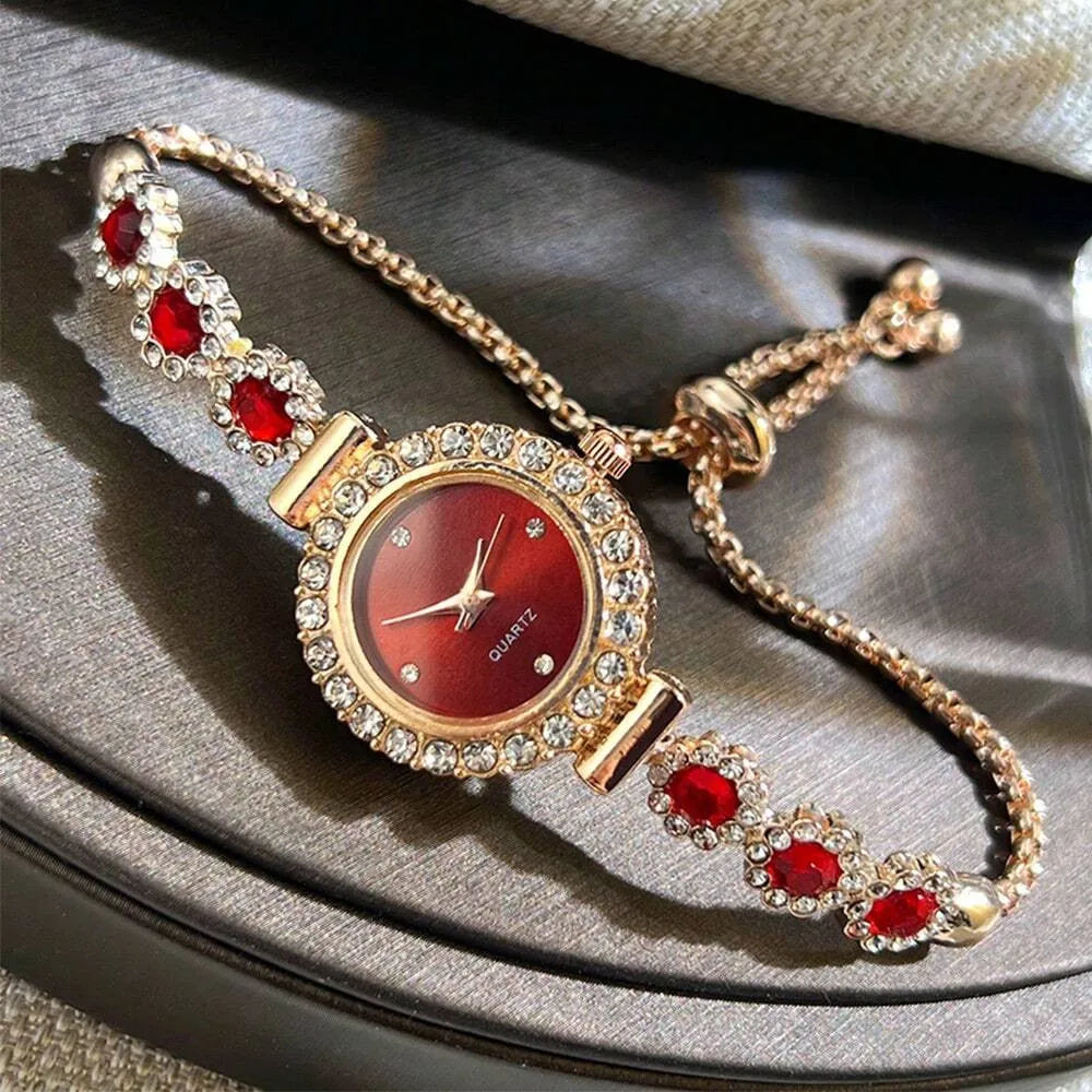 Reloj Alma Flores